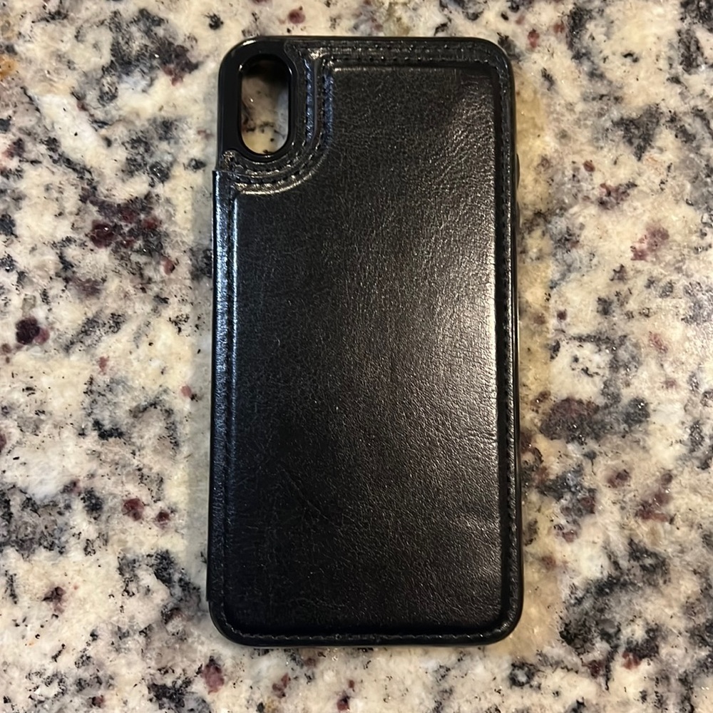 iPhoneX case/wallet